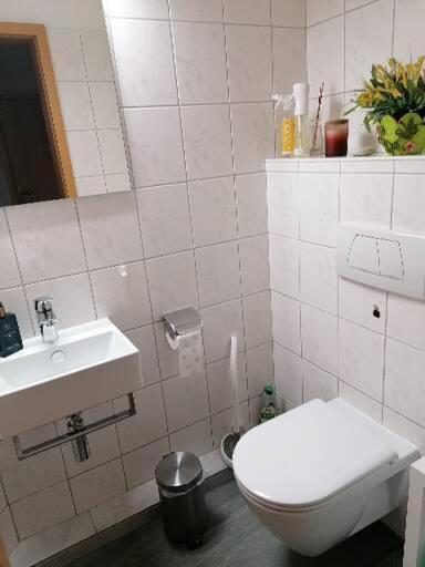 MoMe Appartment Gross Ronnau Extérieur photo