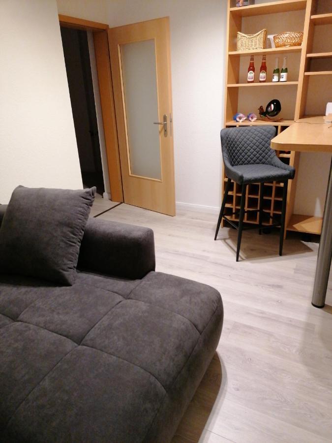 MoMe Appartment Gross Ronnau Extérieur photo