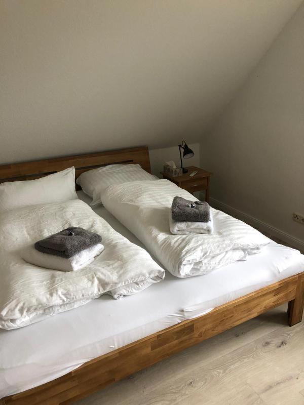 MoMe Appartment Gross Ronnau Extérieur photo