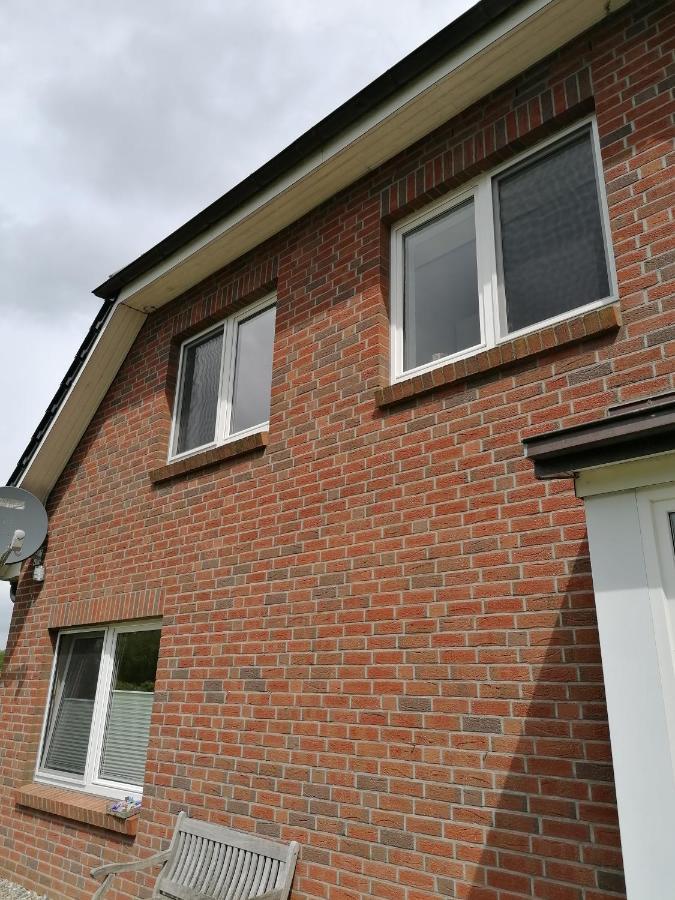 MoMe Appartment Gross Ronnau Extérieur photo